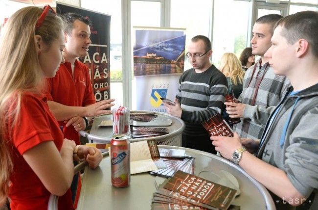 Deň kariéry ponúka voľné pozície pre študentov i absolventov