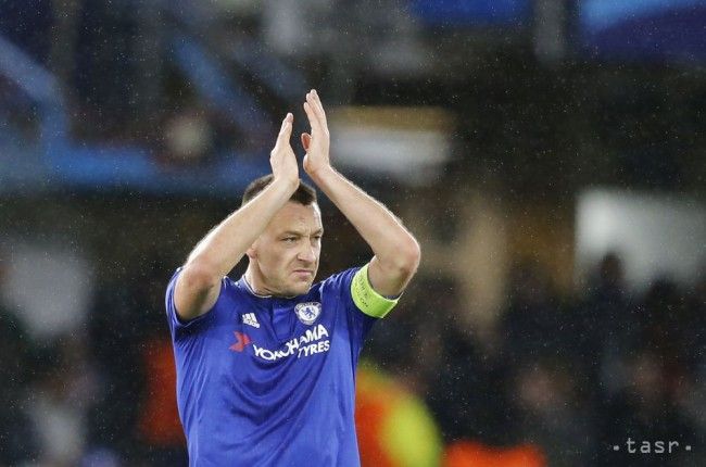 Terry zaplatí pohreb malému fanúšikovi, ktorý zomrel na leukémiu