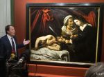 Vo francúzskom Toulouse sa našiel zrejme originál obrazu od Caravaggia