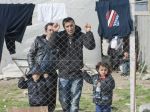 Nemeckí policajti kontrolovali migrantov v desiatkach ubytovní