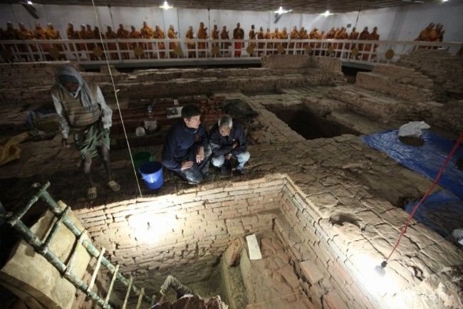 Slovenskí archeológovia objavili v Kuvajte starovekú klimatizáciu