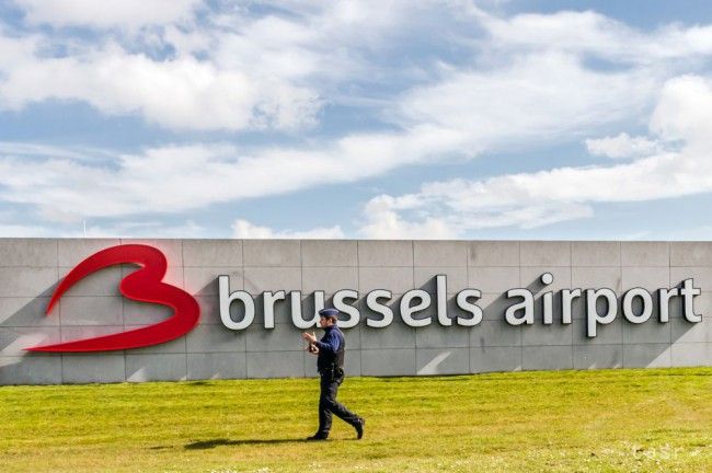 Bruselské letisko Zaventem paralyzoval štrajk letových dispečerov
