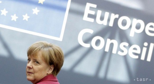 Migračná kríza európske slobody neobmedzí, tvrdí Merkelová