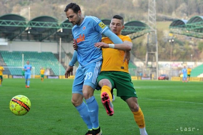 Slovan Bratislava prvým finalistom Slovnaft Cupu, vyradil Žilinu