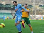 Slovan Bratislava prvým finalistom Slovnaft Cupu, vyradil Žilinu