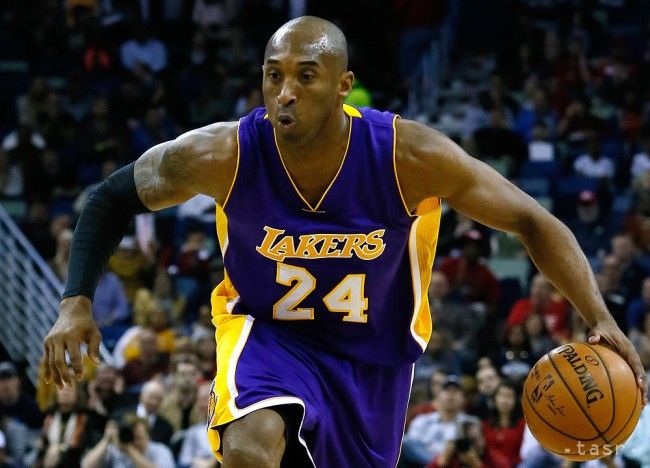 NBA: Vstupenky na posledný zápas Bryanta sa predávajú aj za 24.200 eur