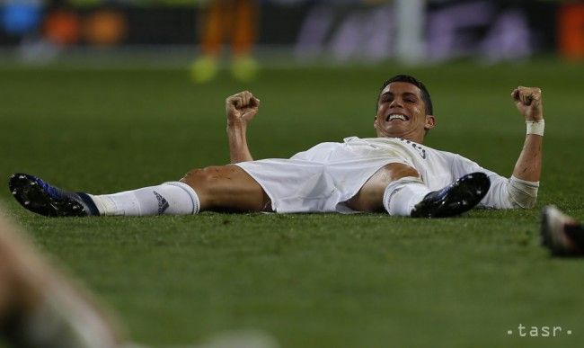 Ronaldo sa blysol hetrikom. Real aj aj ManCity postúpili do semifinále