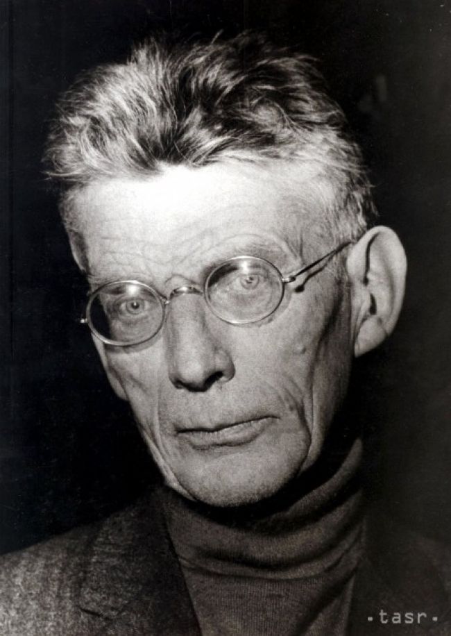 Samuel Beckett ostáva nadčasovým autorom