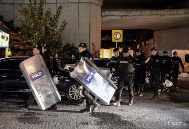 V Turecku pre podozrenie zo špionáže zadržali dvoch občanov Ruska