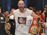 Fury má pred odvetou s Kličkom len jednu motiváciu: Chcem iba peniaze