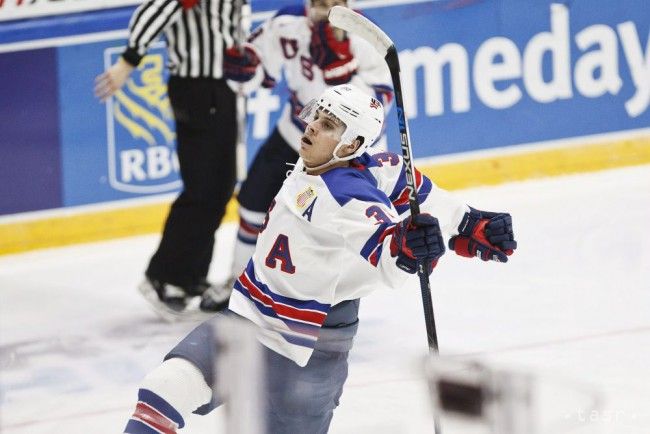 Rebríček pred draftom ovládol Matthews, zo Slovákov najvyššie Lešťan