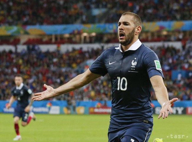 Benzema nebude štartovať na EURO 2016, rozhodla FFF