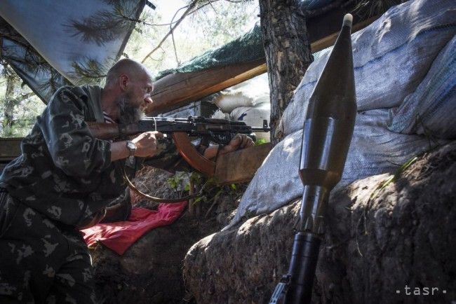 OSN vyzvala proruských separatistov,aby prepustili jej spolupracovníka