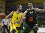 Prievidzskí basketbalisti vyradili Košice, vyzvú obhajcu z Komárna
