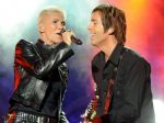 Švédska skupina Roxette pripravuje nový album