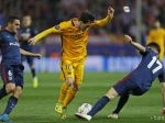 Atletico opäť vyradilo obhajcu z Barcelony, do semifinále aj Bayern