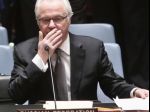 Rusko a Čína vyzývajú na boj proti chemickým zbraniam teroristov