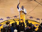 Fantastický Bryant po 60-bodovej rozlúčke: Mamba končí. Ďakujem vám