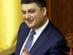 Ukrajinský parlament schválil vymenovanie Hrojsmana za nového premiéra