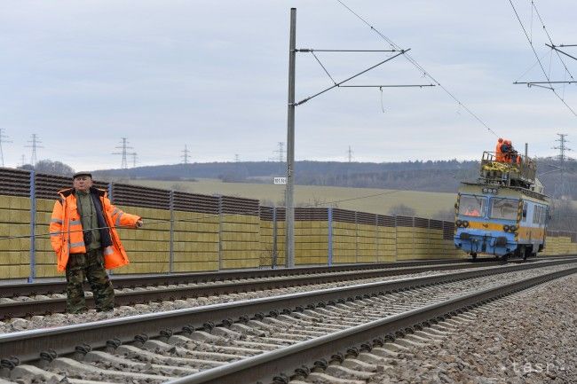 ŽSR vykonajú údržbu trate Žilina - Bytčica