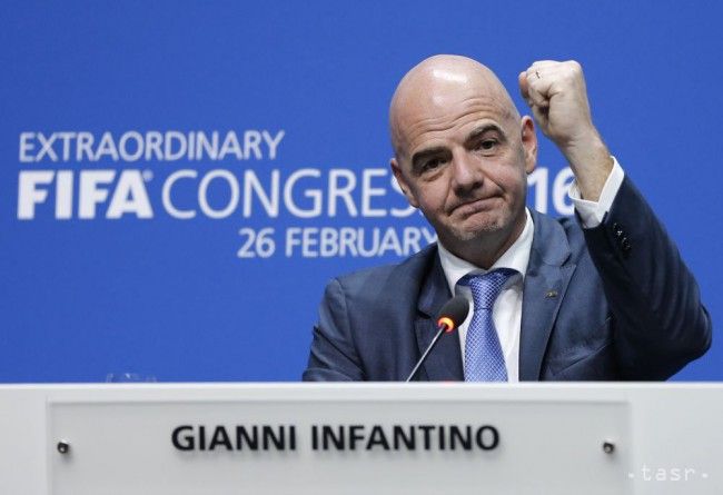 Prezident FIFA Infantino chce viac peňazí pre ženský futbal