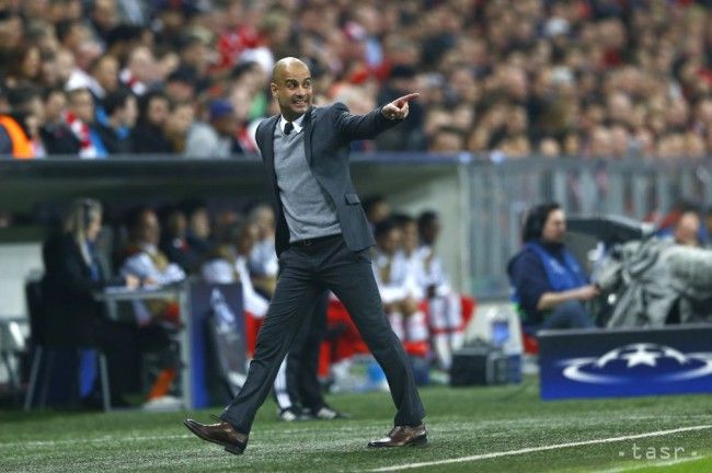 Bayern ide piatykrát v rade do semifinále. Guardiola: Chceme ísť ďalej