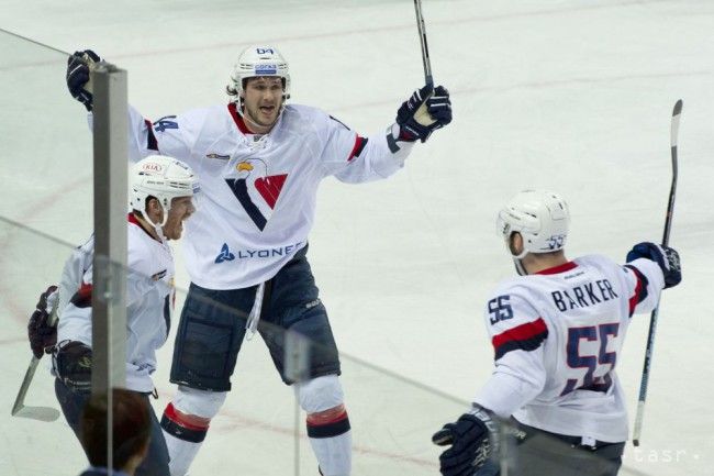 Slovan predĺžil zmluvu s českým útočníkom Nedorostom do apríla 2017