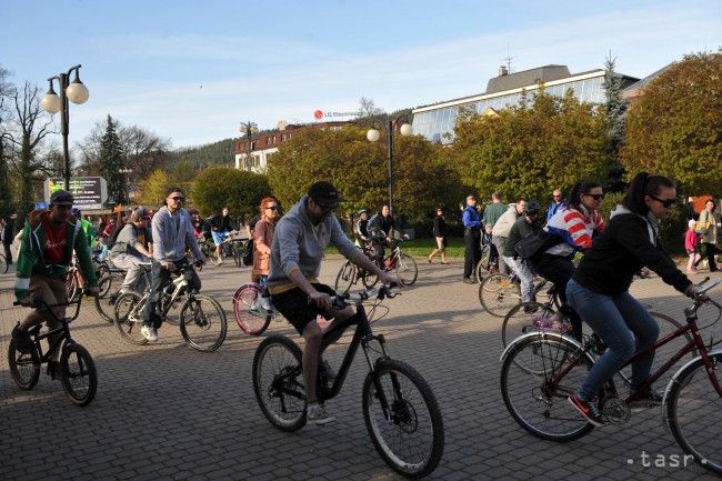 Hlavné mesto bude dnes poobede patriť cyklistom