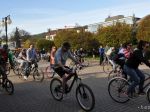 Hlavné mesto bude dnes poobede patriť cyklistom