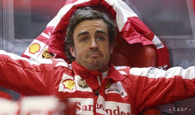 F1: Alonso s provizórnym povolením štartovať na VC Číny