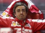 F1: Alonso s provizórnym povolením štartovať na VC Číny