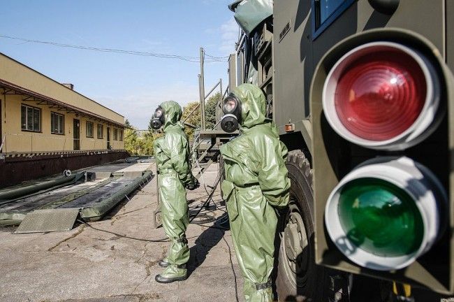 Štartuje slovensko-ukrajinský projekt záchytu nelegálnych CBRN látok