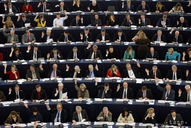 Europarlament schválil nové pravidlá EÚ na ochranu osobných údajov