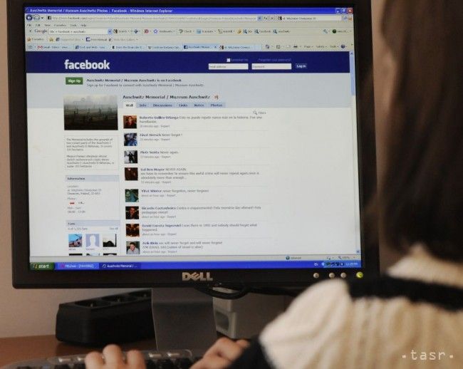 Slovenským Facebookom sa šíri škodlivý kód