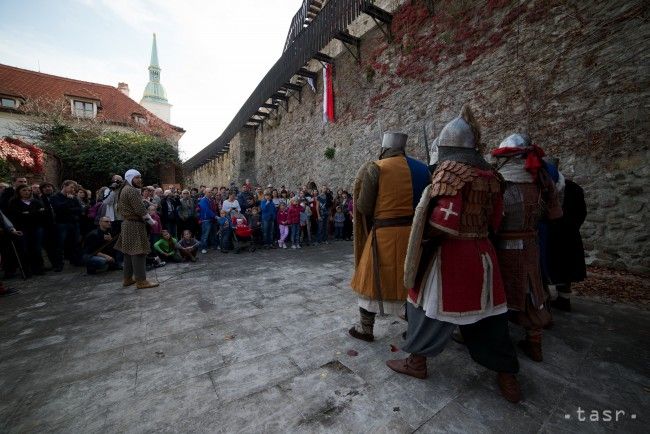 Mestské hradby v Bratislave budú opäť prístupné verejnosti