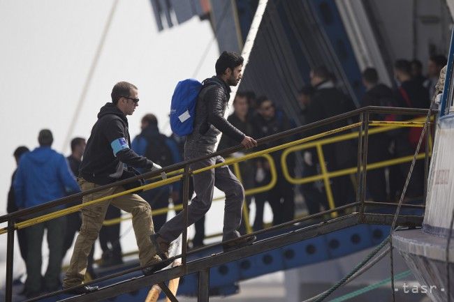 Turecko čoskoro prijme ďalších migrantov z Grécka