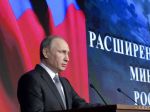 Putin privítal privítal zmiernenie postihu za meldónium