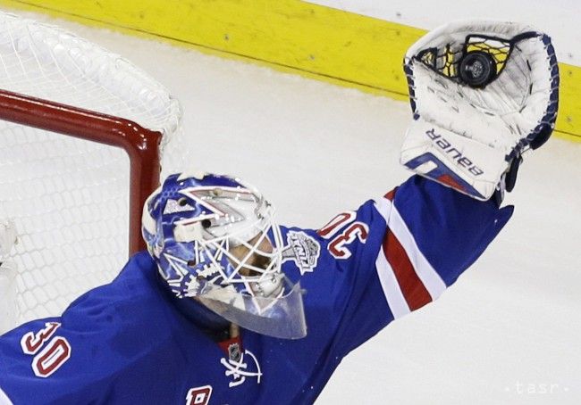 Rangers povolali z Hartfordu švédskeho gólmana Magnusa Hellberga