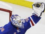 Rangers povolali z Hartfordu švédskeho gólmana Magnusa Hellberga