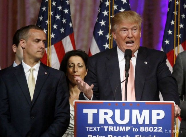 Prokuratúra nepodá žalobu na manažéra Trumpovej kampane