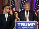 Prokuratúra nepodá žalobu na manažéra Trumpovej kampane