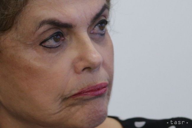 Brazílsky najvyšší súd dal zelenú procesu odvolania prezidentky