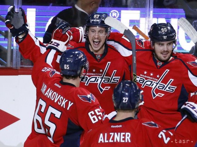 VIDEO: Washington na úvod série zdolal Philadelphiu 2:0