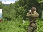 Polícia obvinila Ukrajincov, mali nelegálne priletieť na Slovensko