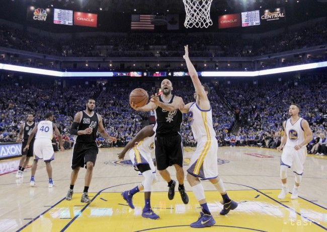 Začína sa play off NBA, jednoznačným favoritom je Golden State