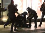 Nemecká tínedžerka napadla policajta, plánovala mučenícku operáciu