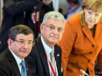 Predstavitelia EÚ navštívia spolu s Merkelovou Turecko