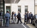 Sýrska vládna delegácia pricestovala do Ženevy na mierové rozhovory