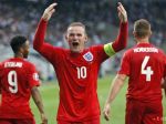 Van Gaal chce dať Rooneymu proti Aston Ville viac minút