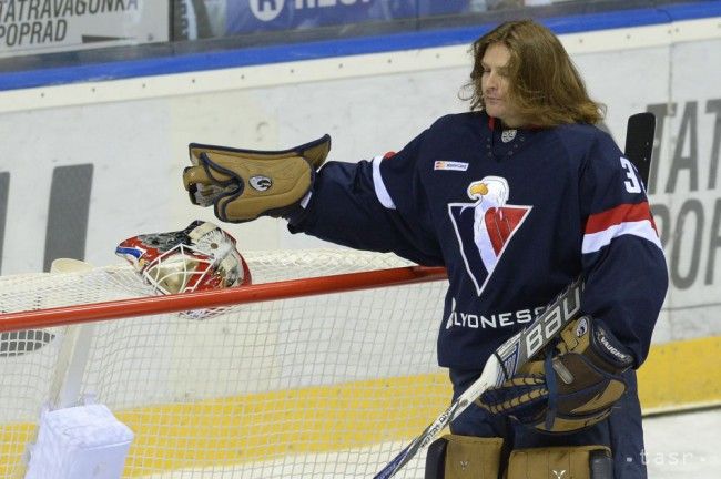 Slovan si udržal Brusta, podpísal s ním dvojročný kontrakt